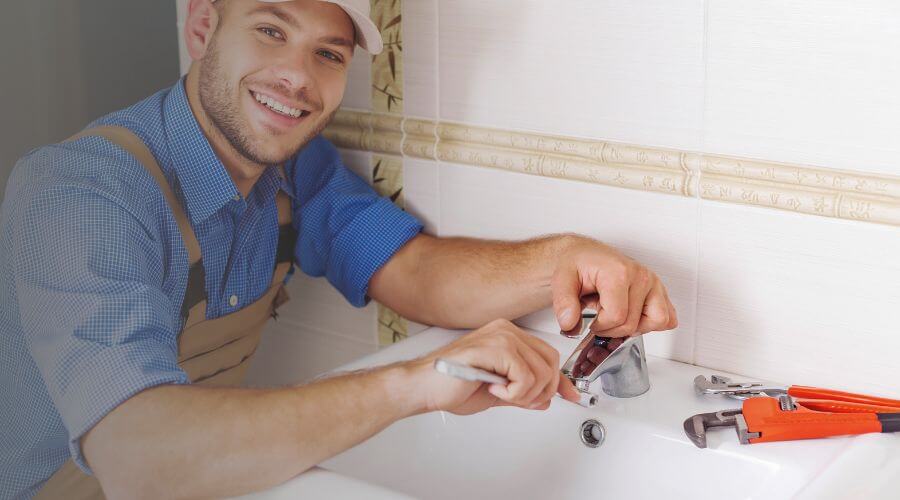 Low water pressure fix in Marengo, IN